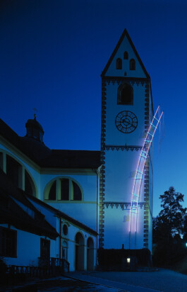 Himmelsleiter Erwin Wiegerling