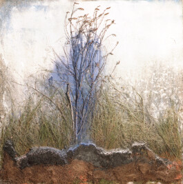 Licht Eruption, 2001 Erwin Wiegerling